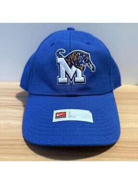 Memphis Tigers Cap Hat Size 7 Nike Men’s